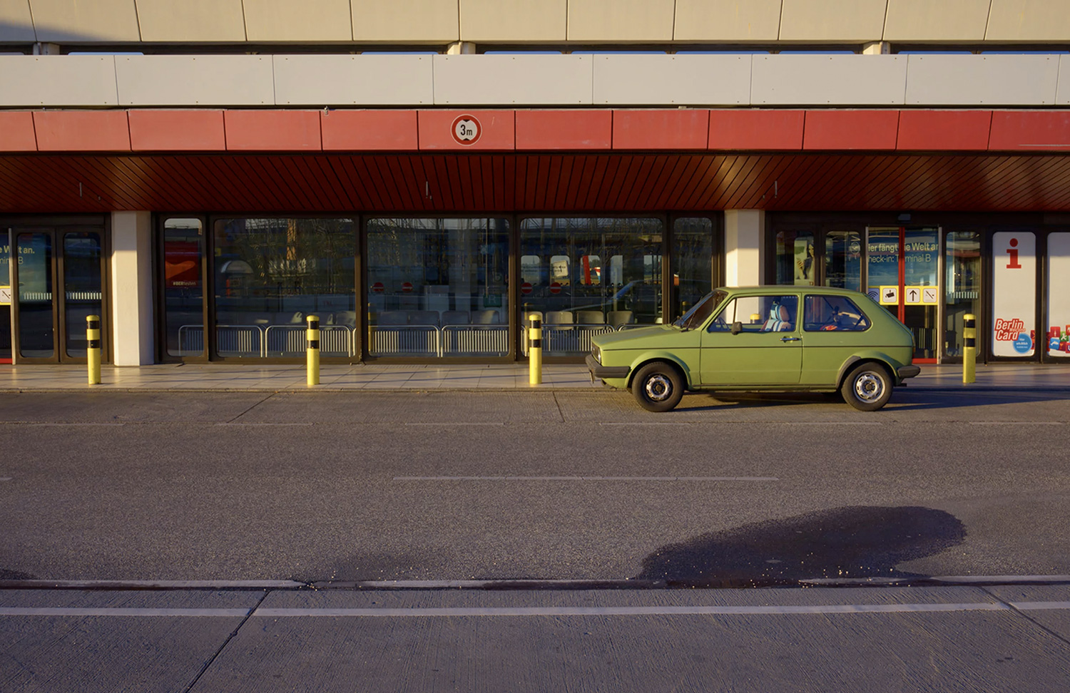 "Tegel, Heimathafen." - Galerie ETAGE, Berlin