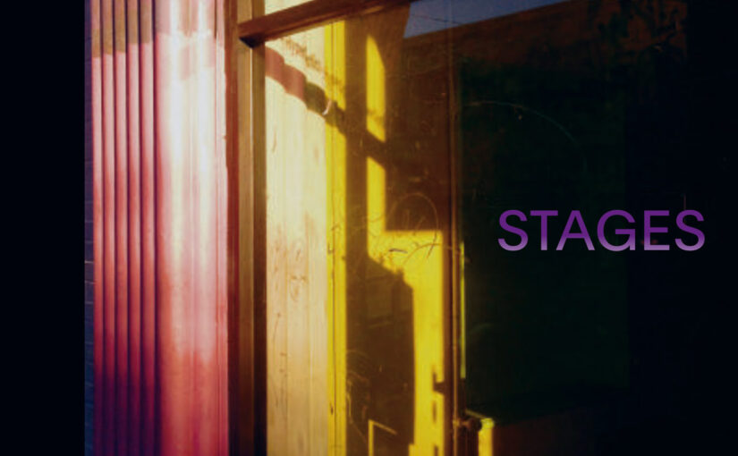 „STAGES“ – Anna Lehmann Brauns, Hartman Books, 2024